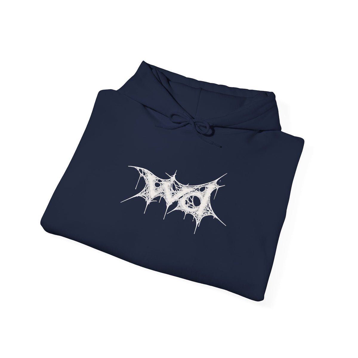 Spiderweb Comic Hoodie