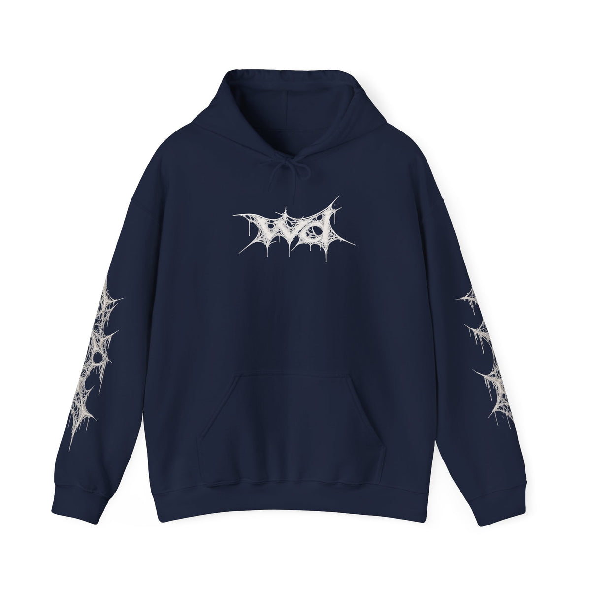 Spiderweb Comic Hoodie