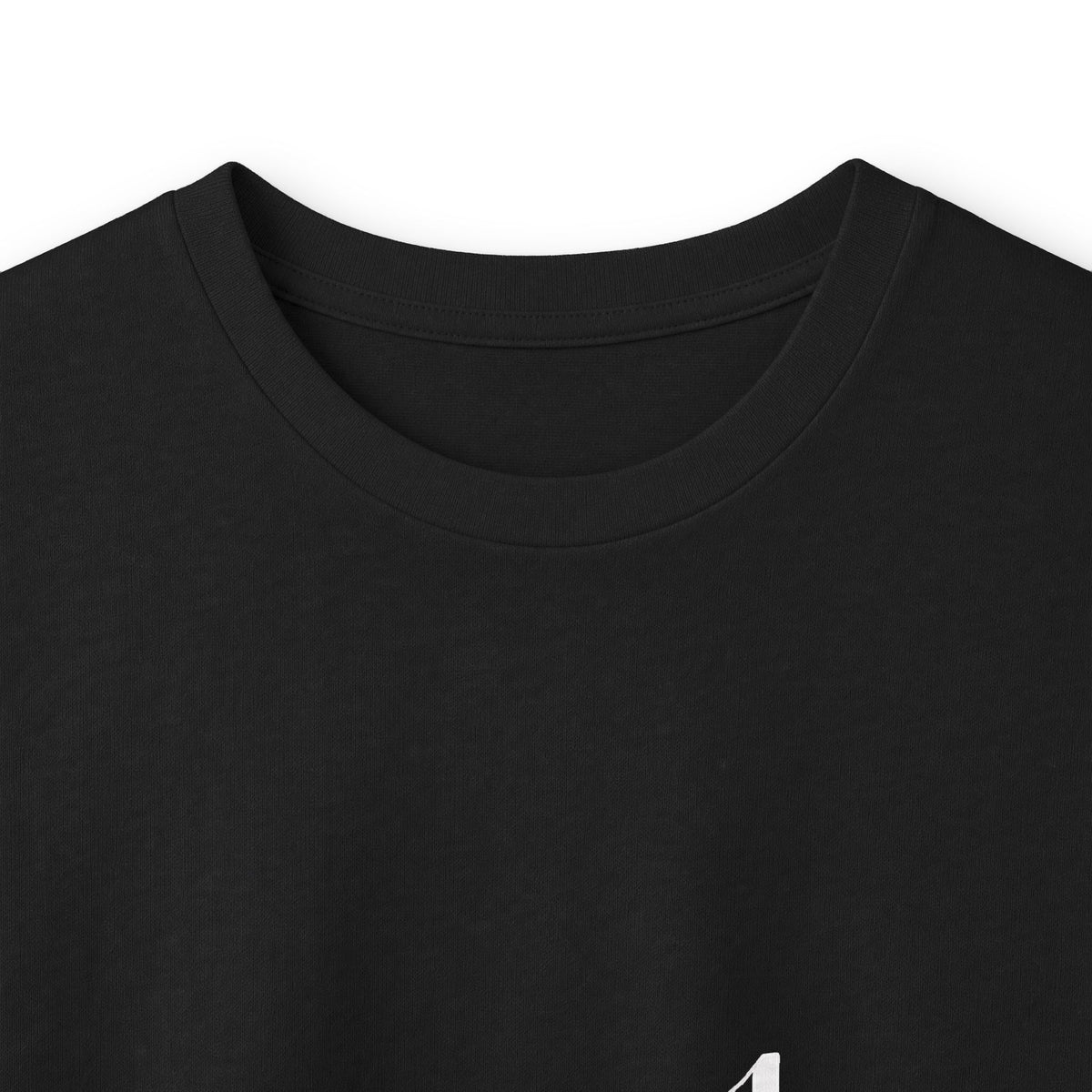 Cotton Long Sleeve Logo