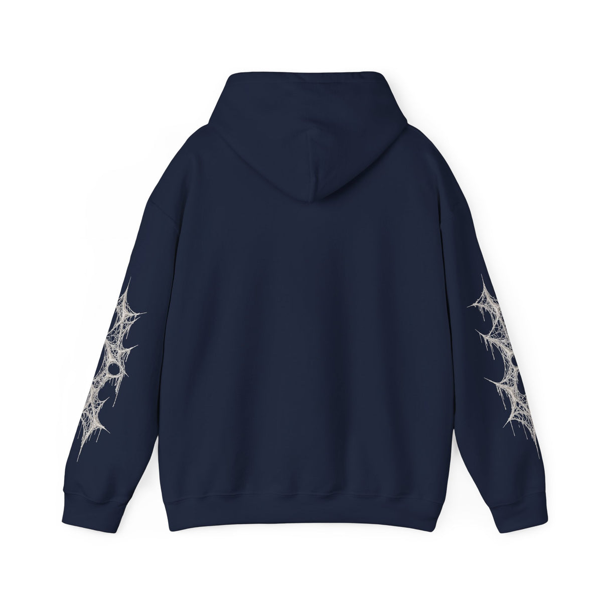 Spiderweb Comic Hoodie