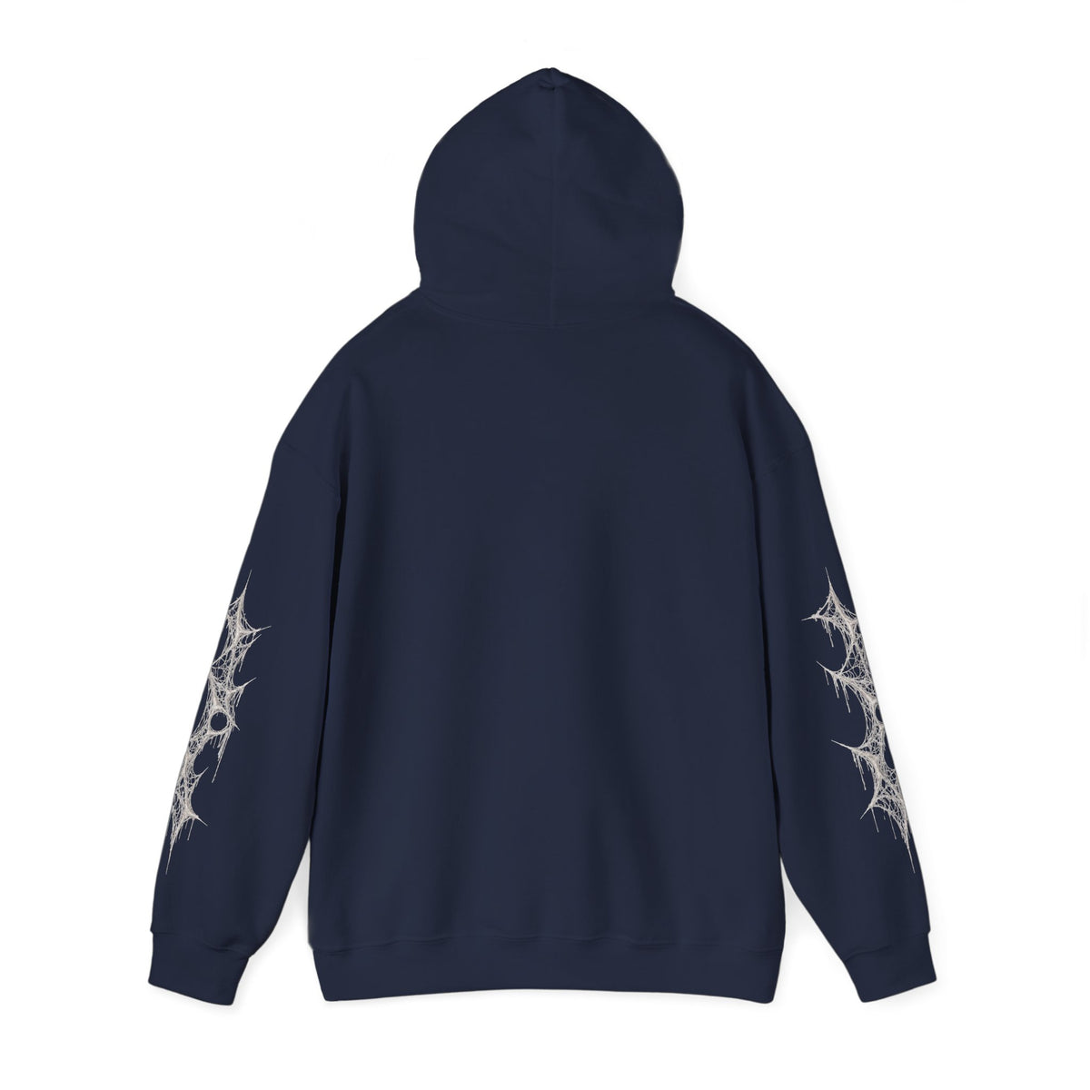 Spiderweb Comic Hoodie