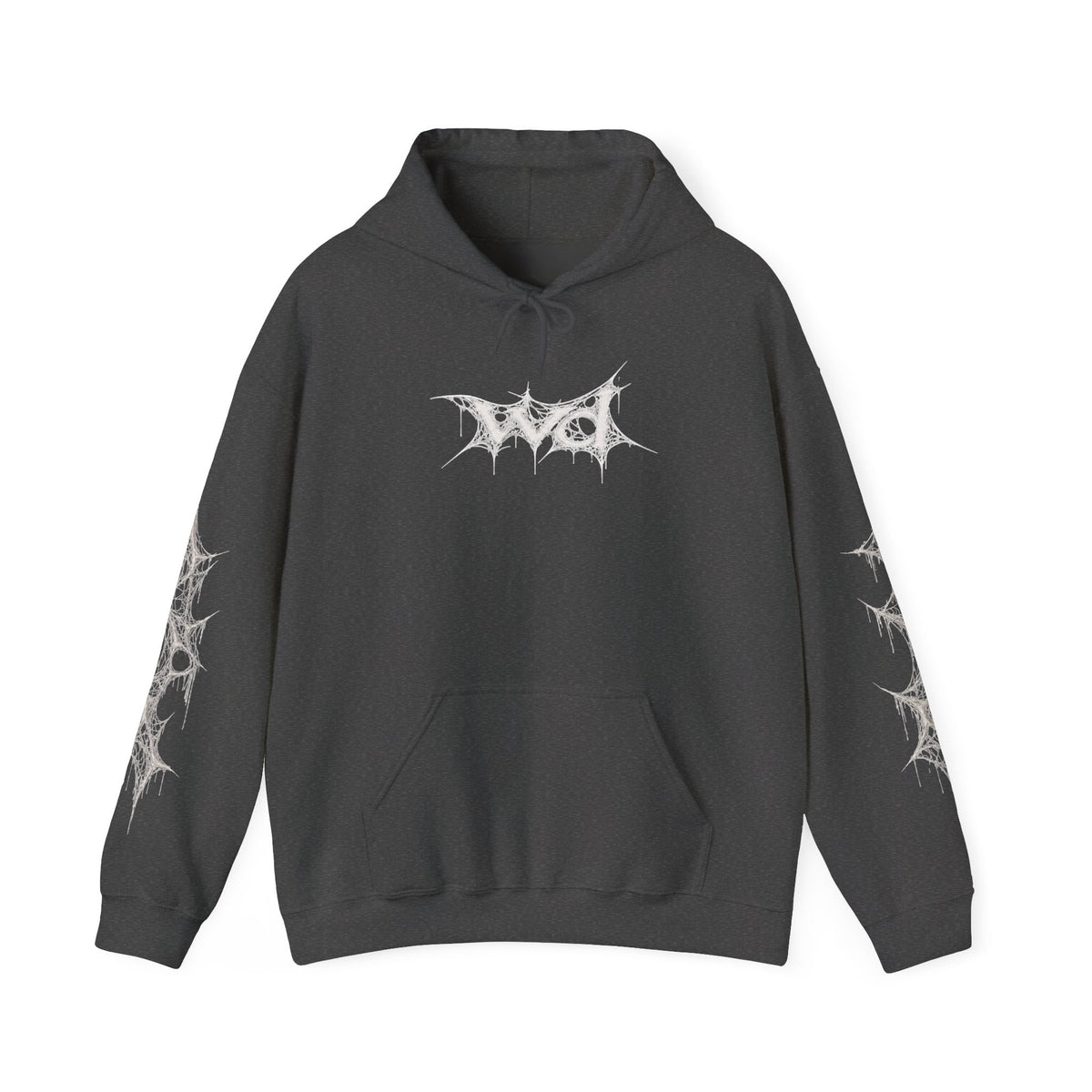 Spiderweb Comic Hoodie