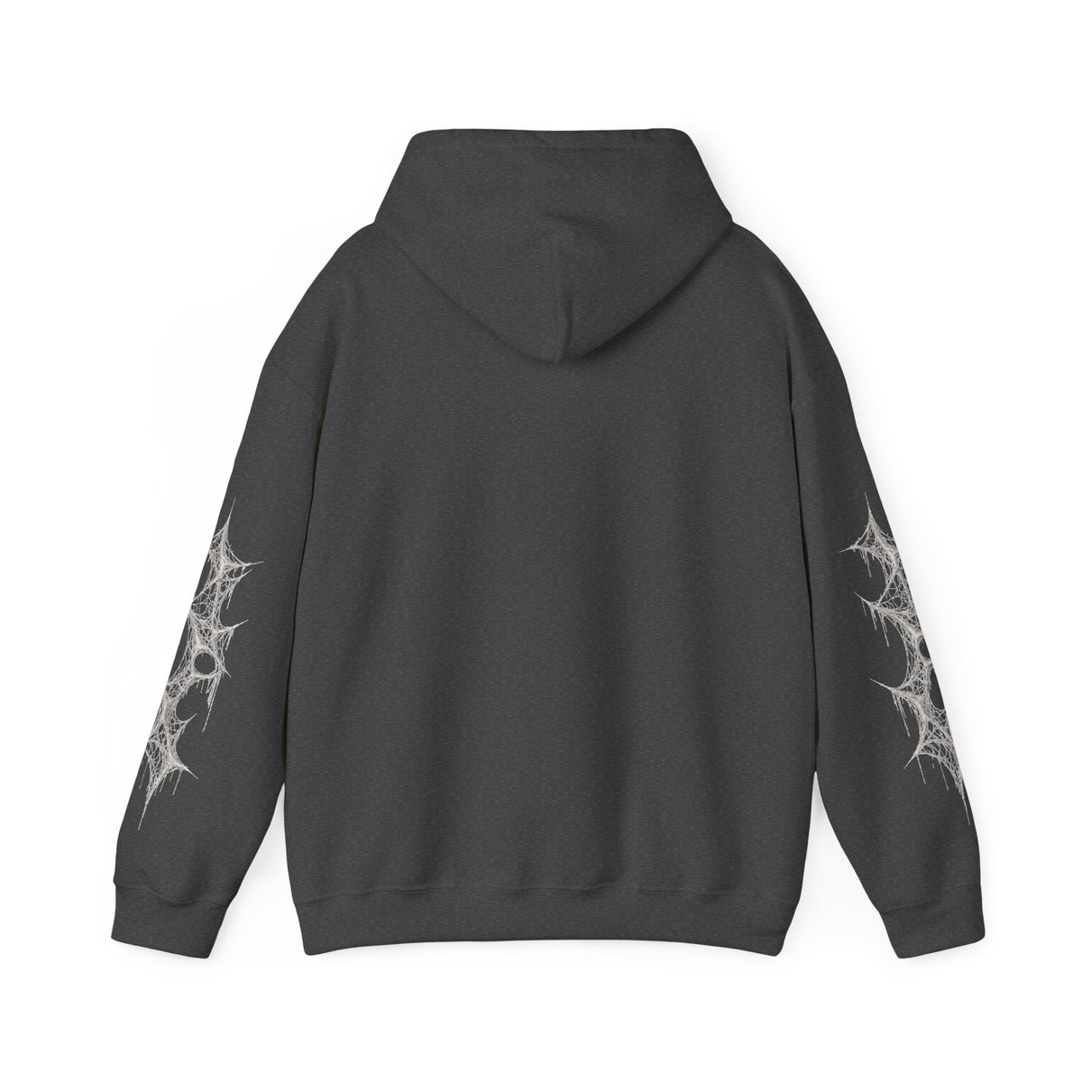 Spiderweb Comic Hoodie