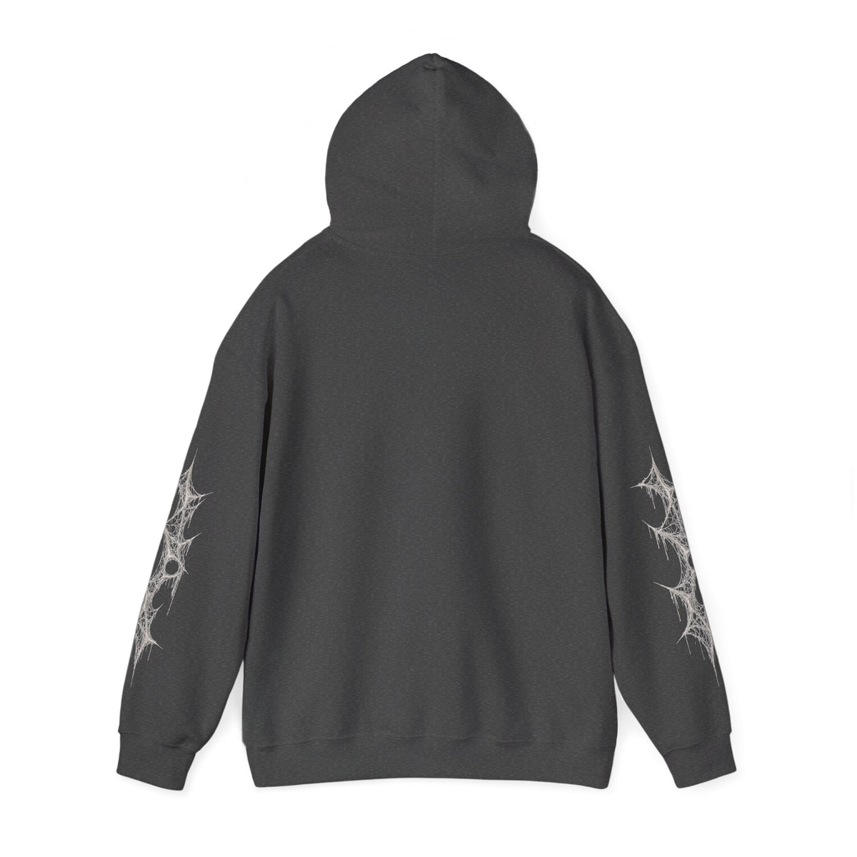 Spiderweb Comic Hoodie