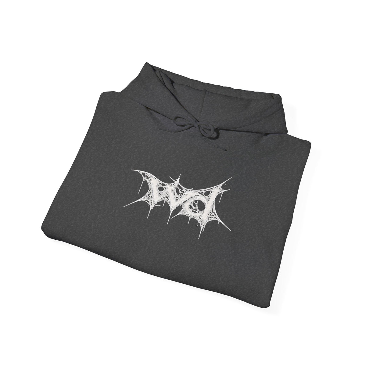 Spiderweb Comic Hoodie