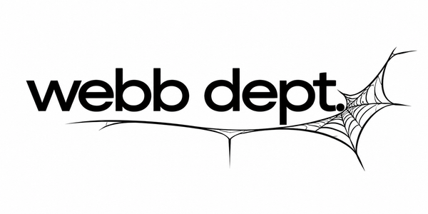Webb Dept.
